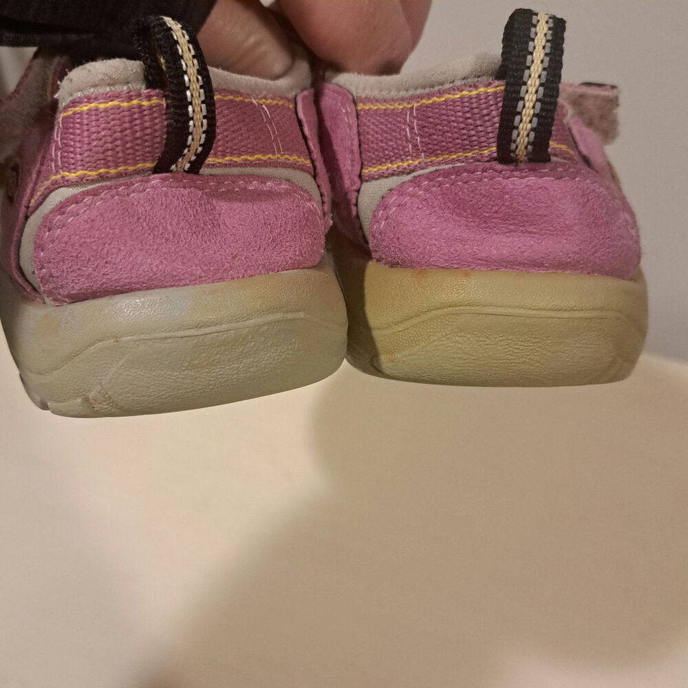 Keen Newport H2 Hiking Sport Sandal Youth Size 5 Purple - Picture 6 of 10